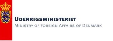logo ministry of foreign affairs of denmark