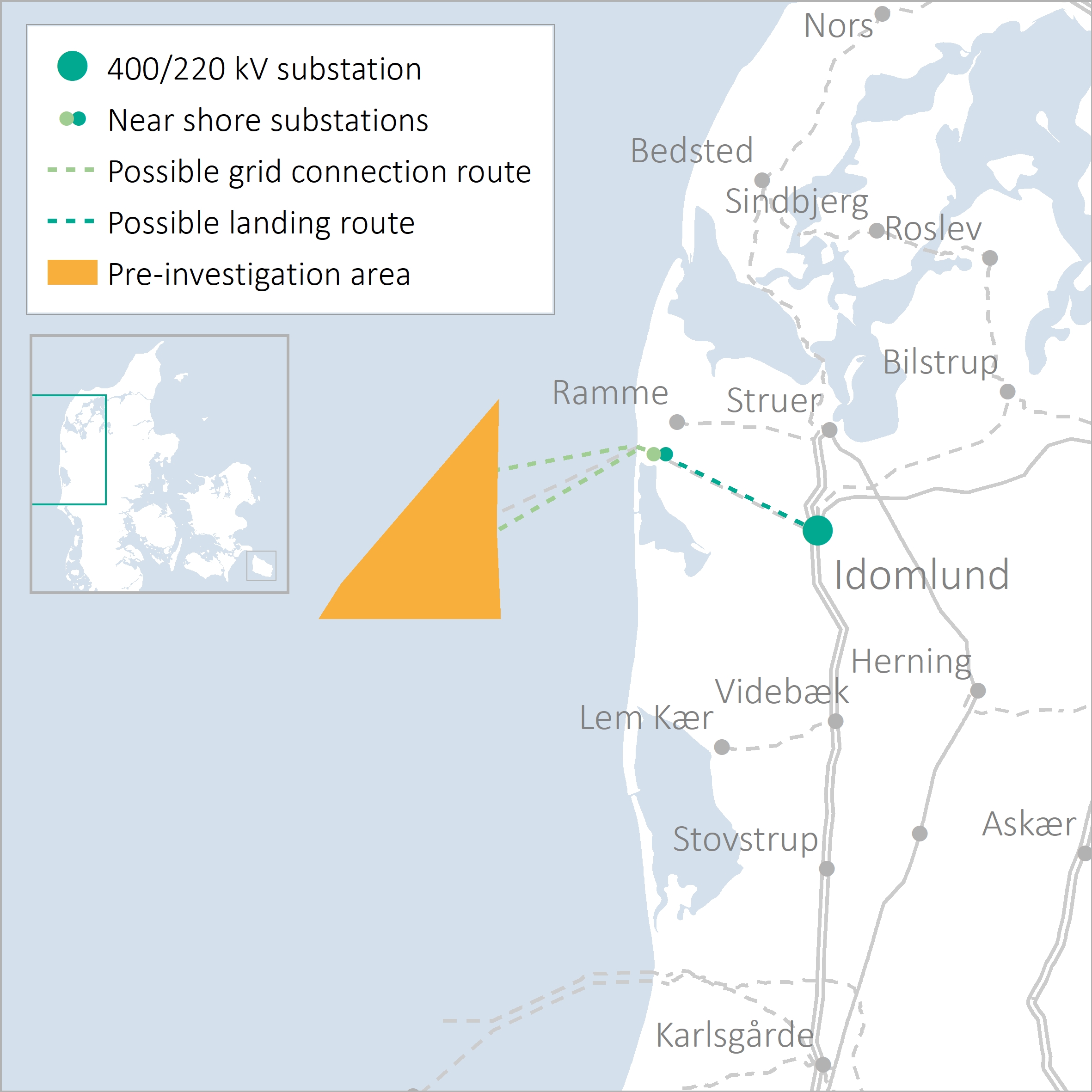 Thor Offshore Wind Farm