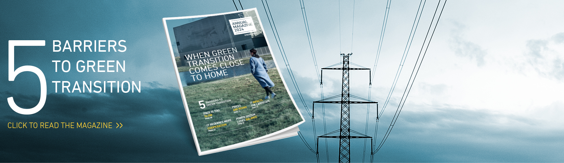 Energinet Annual Magazine2024